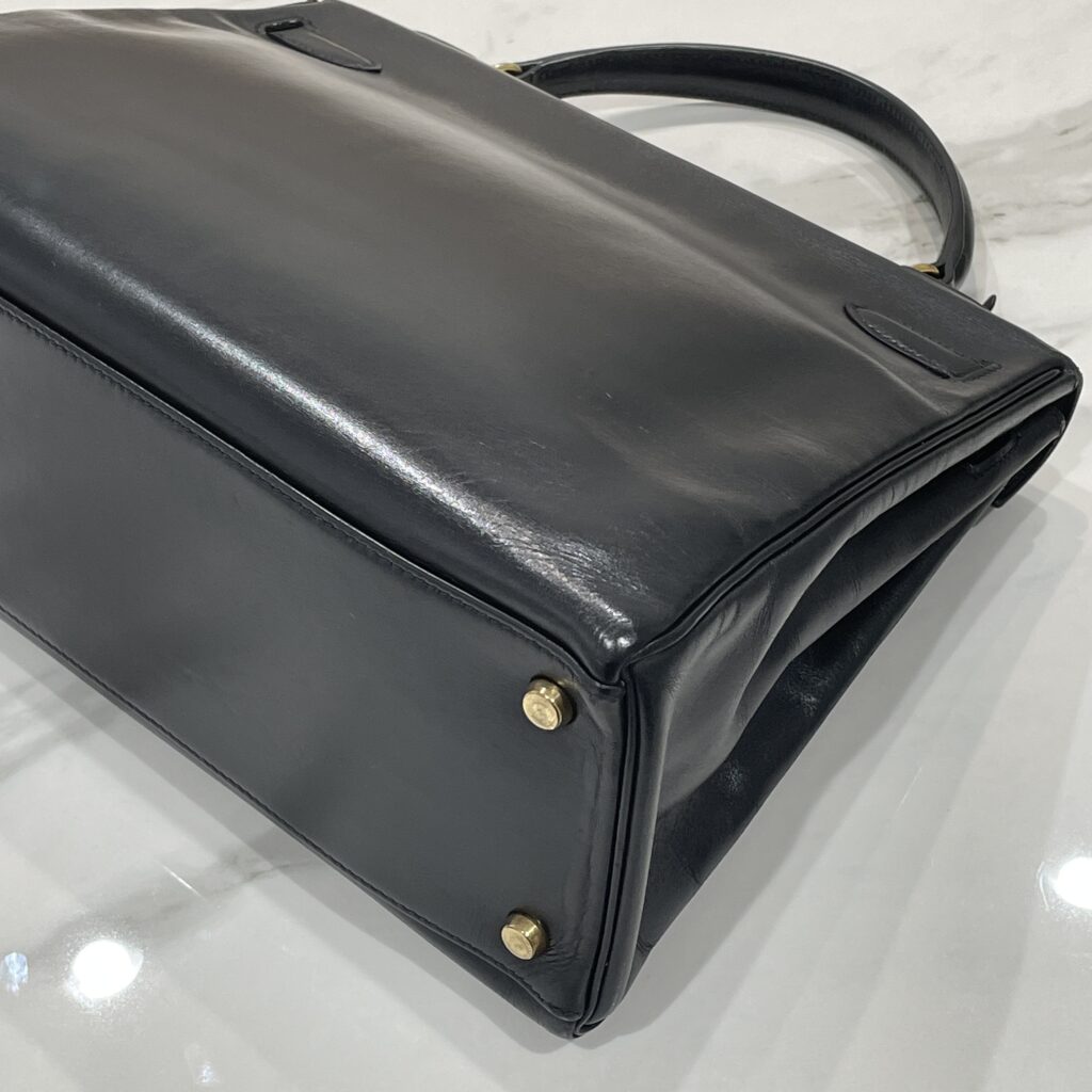 経年変化を味方に！ヴィンテージケリーのメンテナンス👜