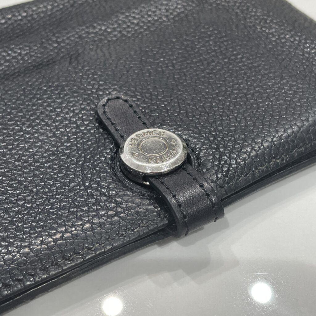 エルメス ドゴンをもう一度愛用できる状態へ。ベルト交換＆全体メンテナンス🧰