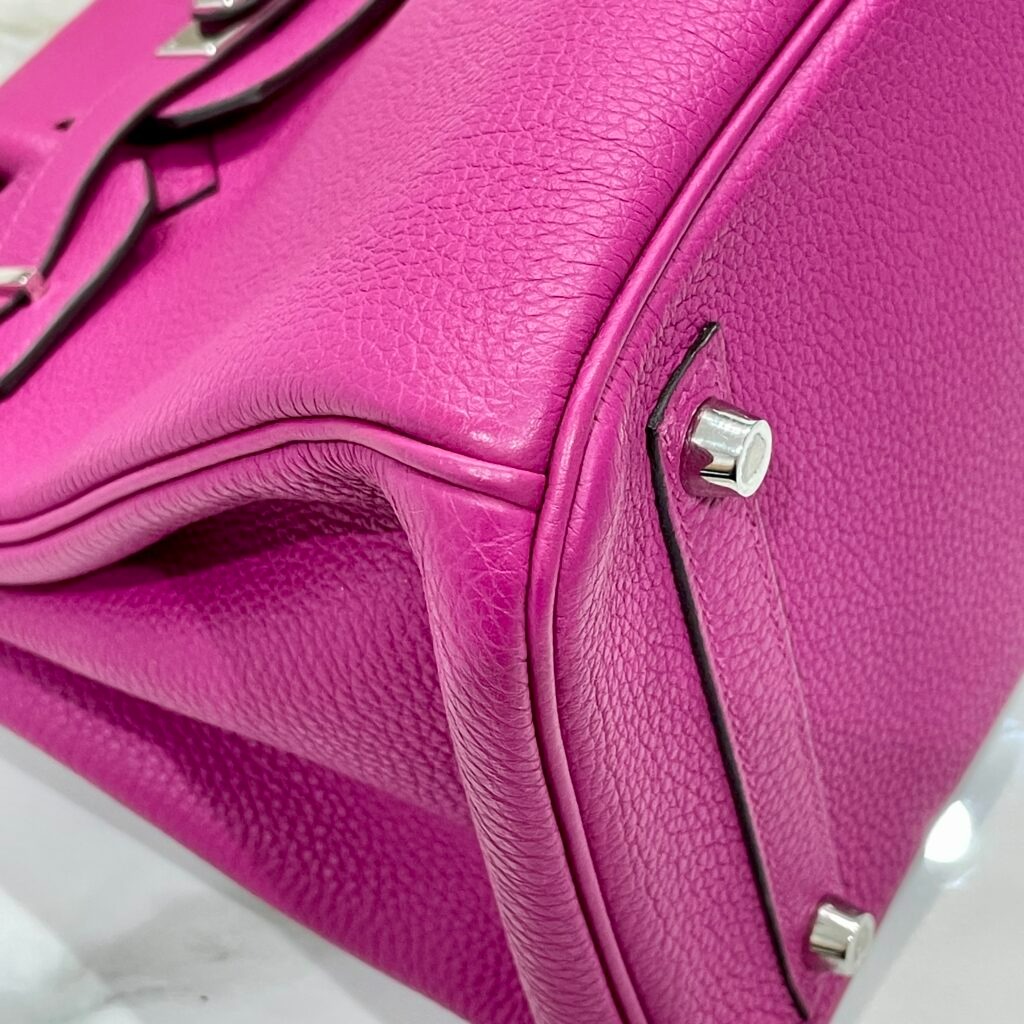 エルメス　バーキン　ローズ