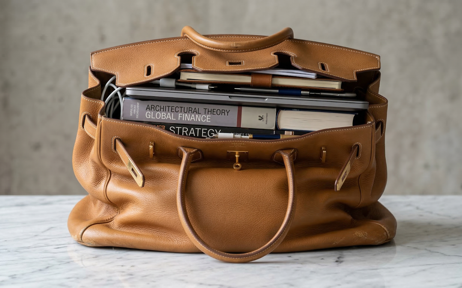 エルメスの型崩れは直せる？型崩れの原因4つとバッグを守る修理のタイミング